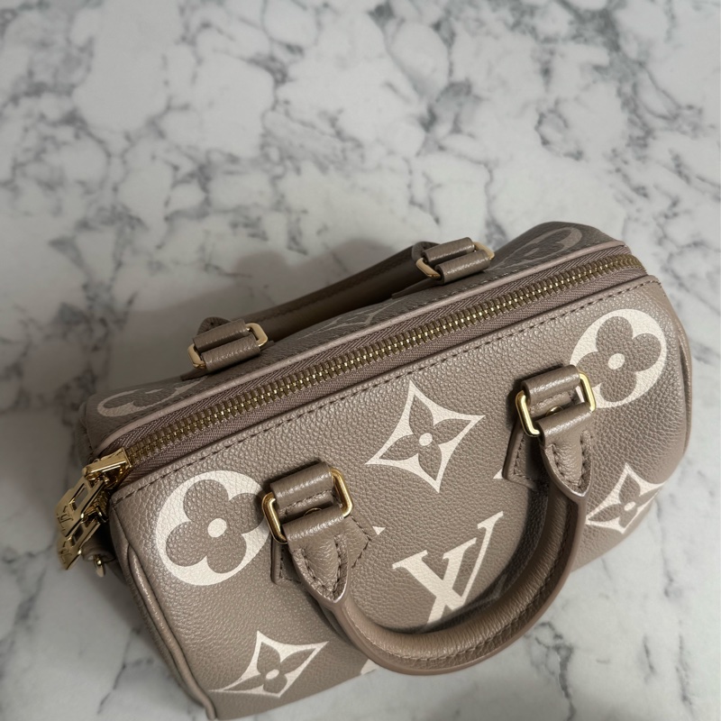 LV M46575斑鳩灰speedy20 最好用的尺寸❤️‍🔥❤️‍🔥-14