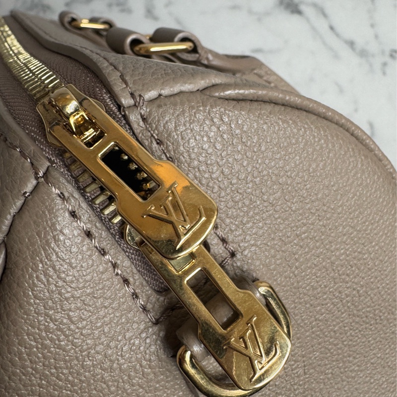 LV M46575斑鳩灰speedy20 最好用的尺寸❤️‍🔥❤️‍🔥-15