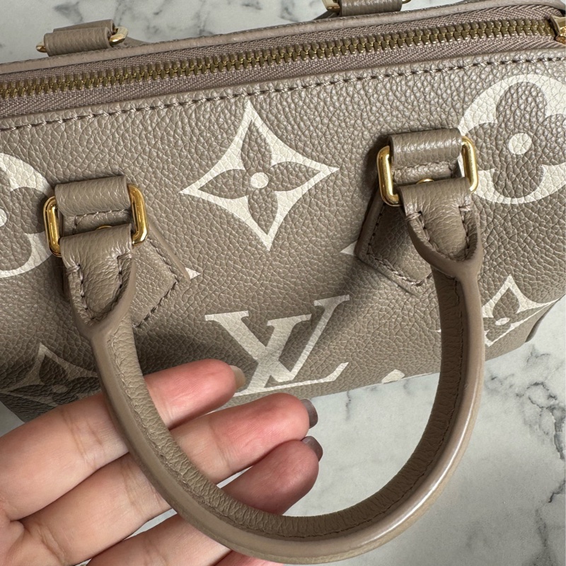 LV M46575斑鳩灰speedy20 最好用的尺寸❤️‍🔥❤️‍🔥-16