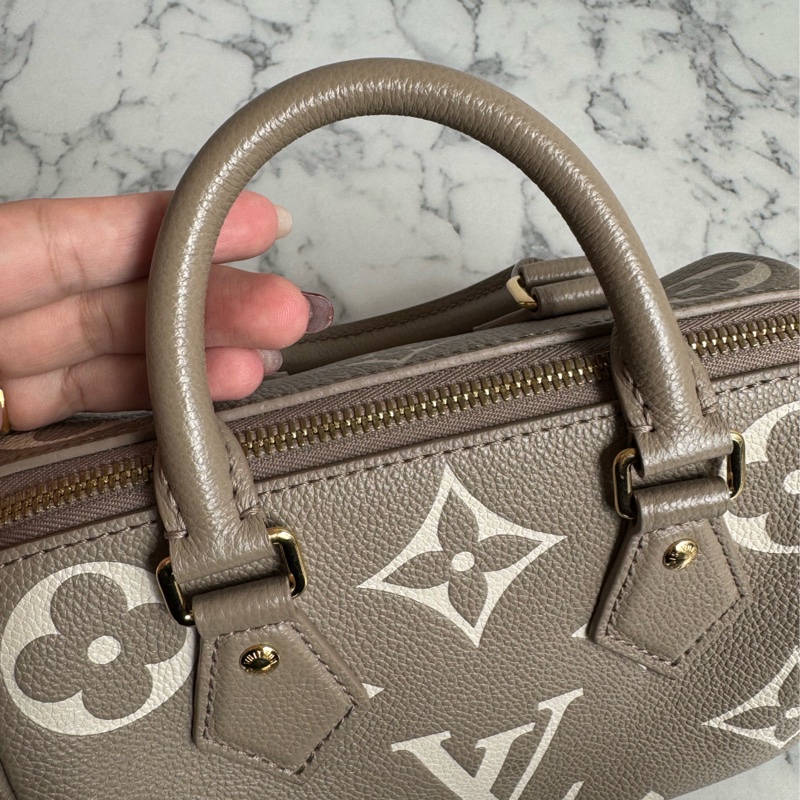 LV M46575斑鳩灰speedy20 最好用的尺寸❤️‍🔥❤️‍🔥-19