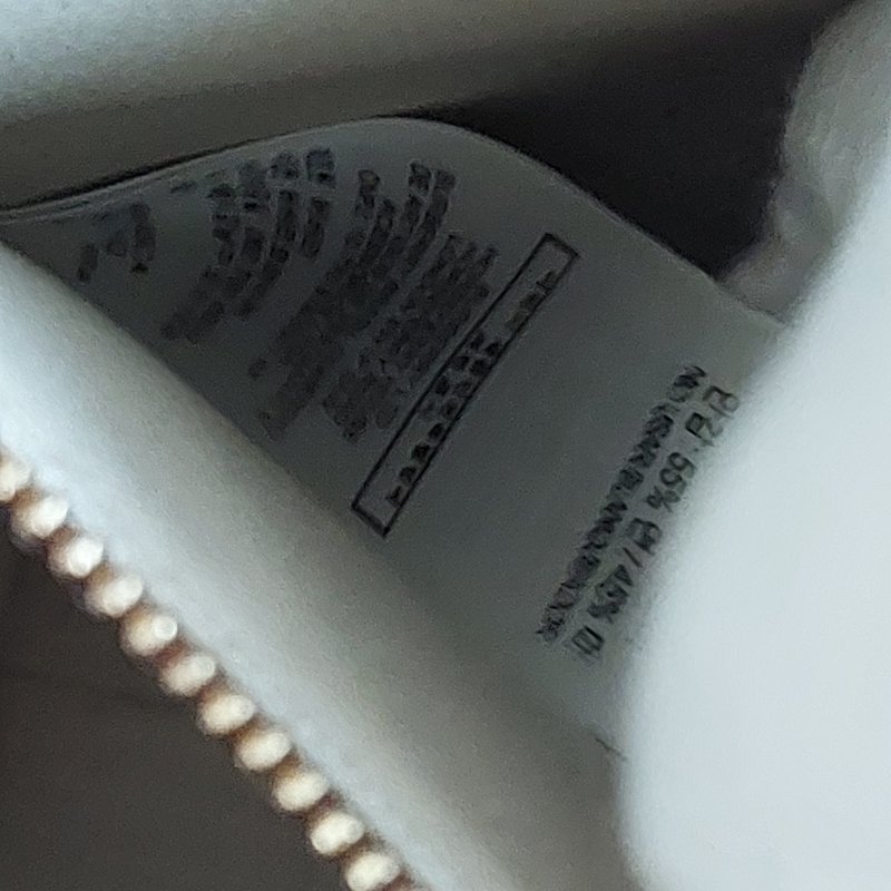 BURBERRY 巴寶莉  🌈實拍 🌈字母帆布拼皮革手提/斜背兩用包(米白x木棕色)Mini~近新閒置品-40