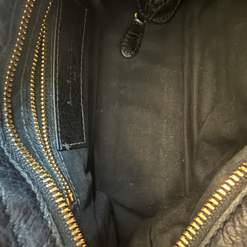 巴黎世家 Balenciaga mini city bag 機車包 手提 斜背兩用-8