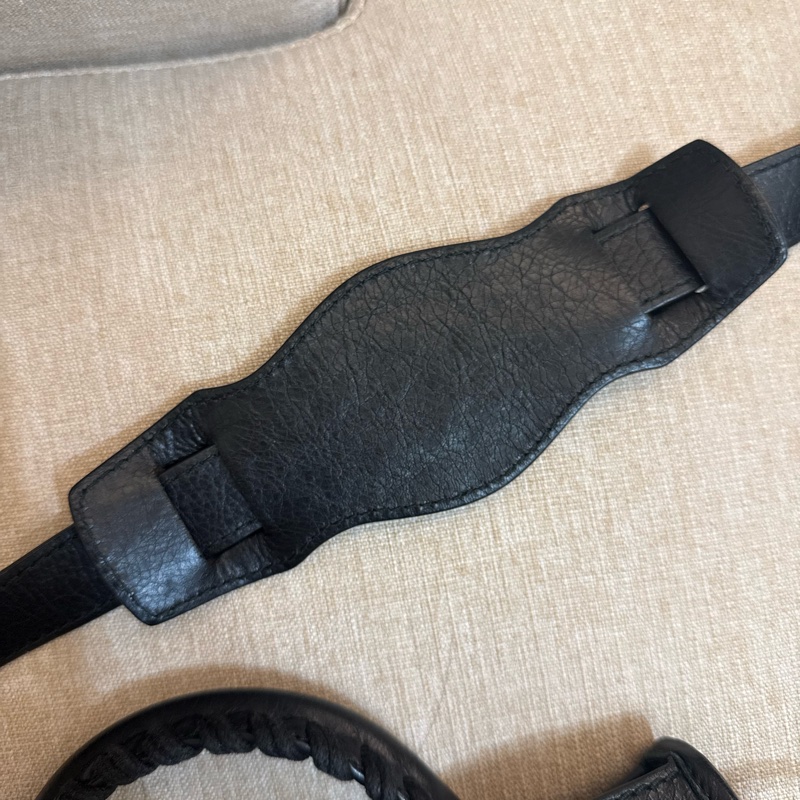 巴黎世家 Balenciaga mini city bag 機車包 手提 斜背兩用-22