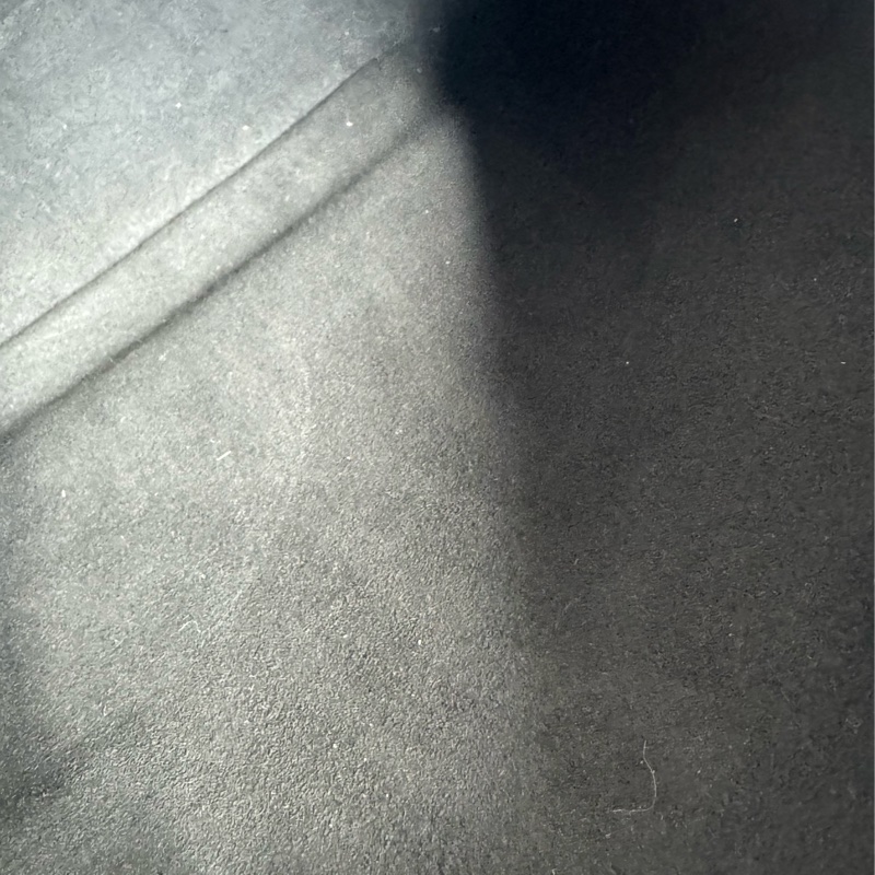 LV黑壓紋圓餅斜背包 🫶-16