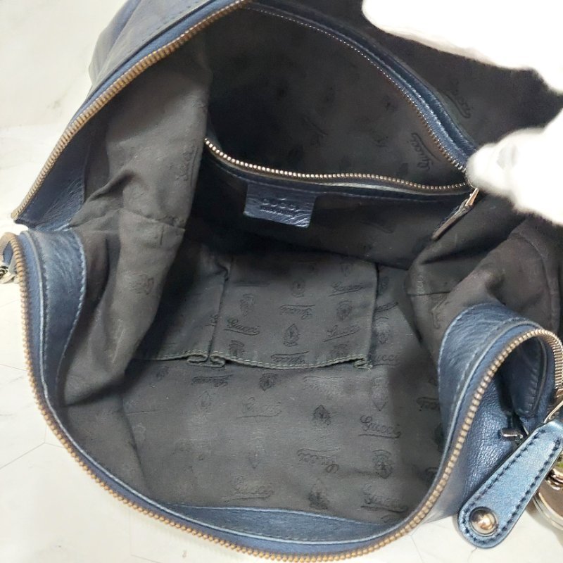 Gucci 🌈實拍 🌈 Vintage  Chain Shoulder Bag-29