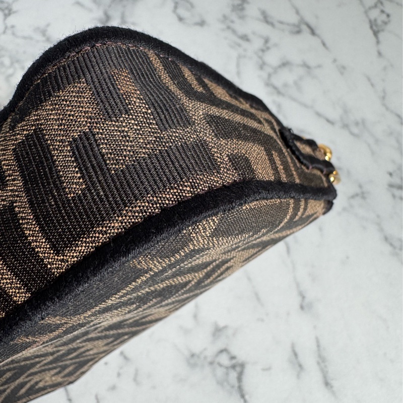 Fendi老花mini法棍包 超可愛🫶🫶-9