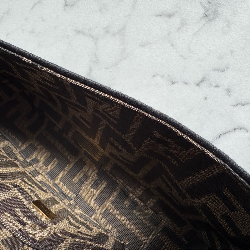 Fendi老花mini法棍包 超可愛🫶🫶-19