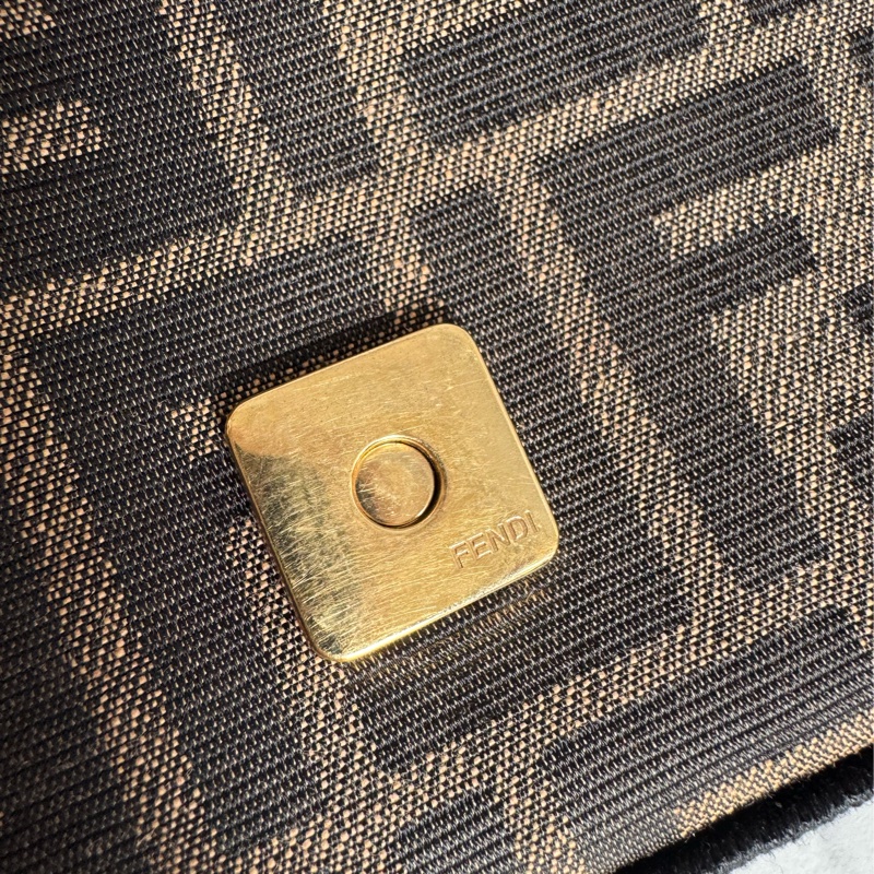 Fendi老花mini法棍包 超可愛🫶🫶-25