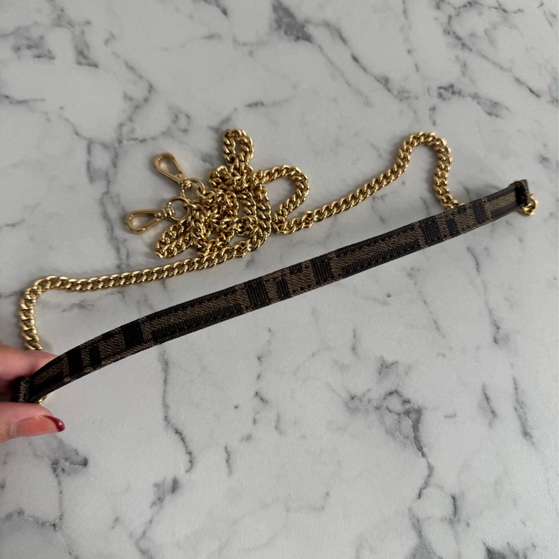 Fendi老花mini法棍包 超可愛🫶🫶-26