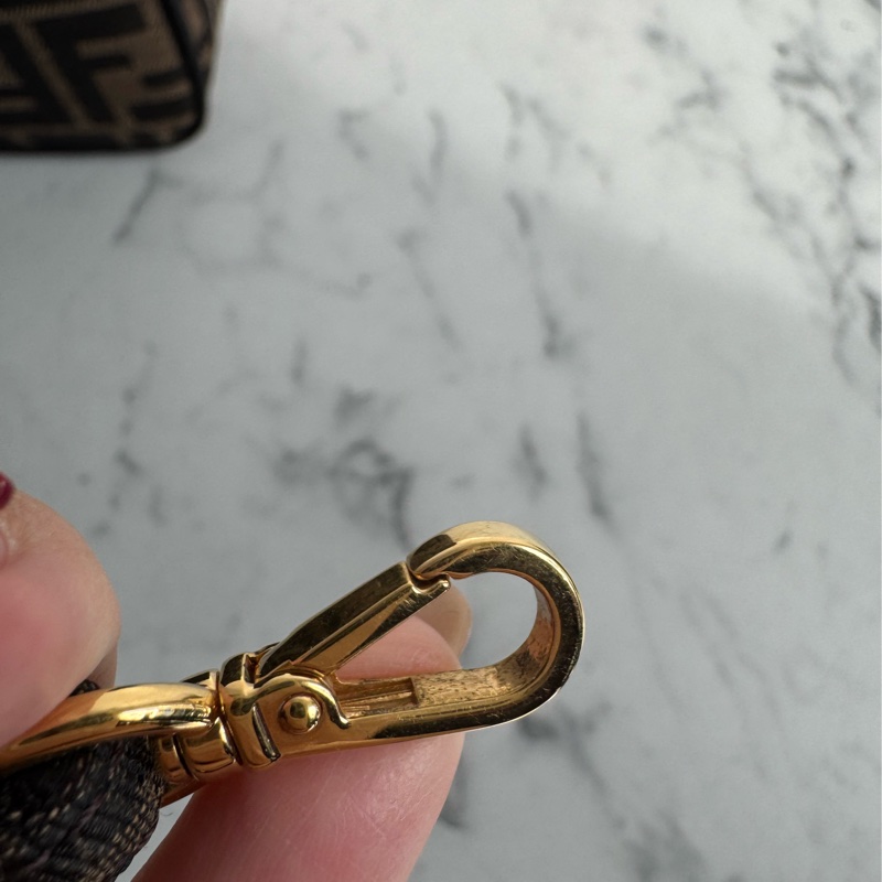 Fendi老花mini法棍包 超可愛🫶🫶-31