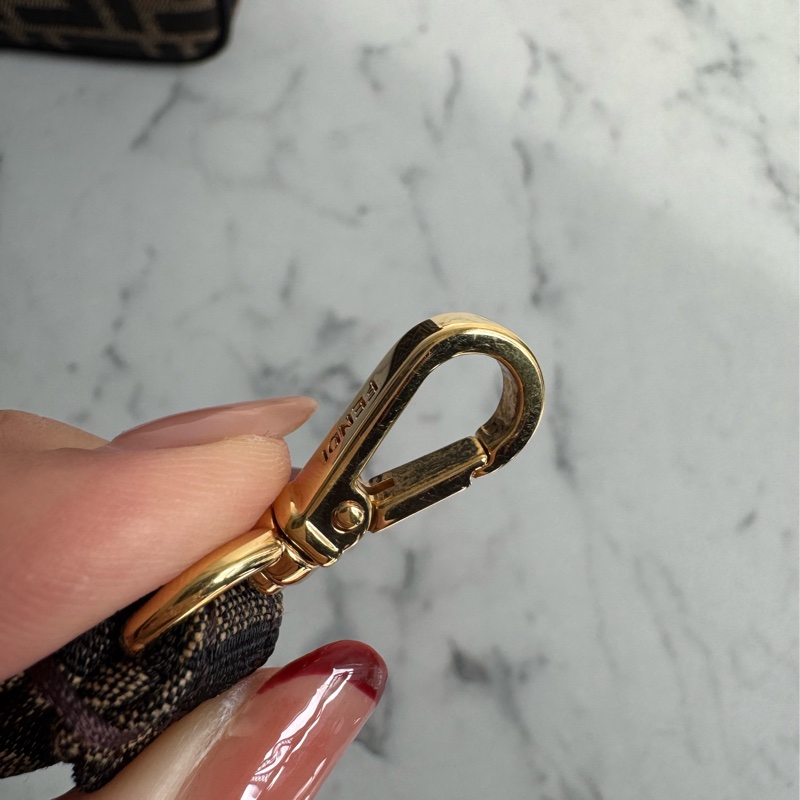 Fendi老花mini法棍包 超可愛🫶🫶-33