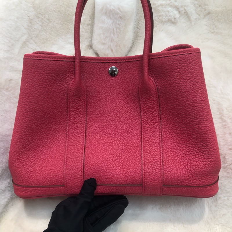 Hermes GP30 桃紅色 XB805-1