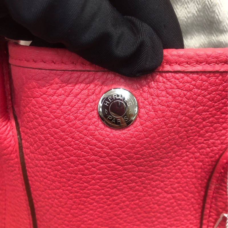 Hermes GP30 桃紅色 XB805-9