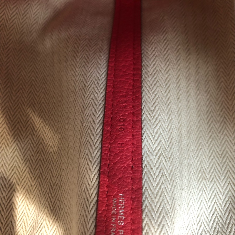 Hermes GP30 桃紅色 XB805-16