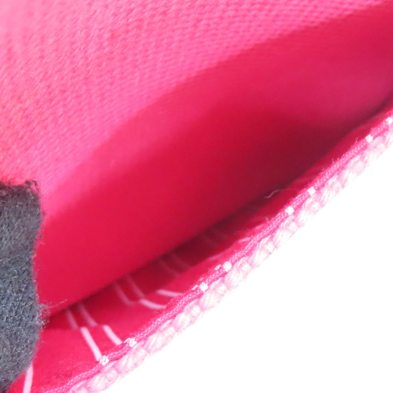 粉色帆布 Besace PM 肩背包 M40041【LOUIS VUITTON LV 路易威登】 M40041-5