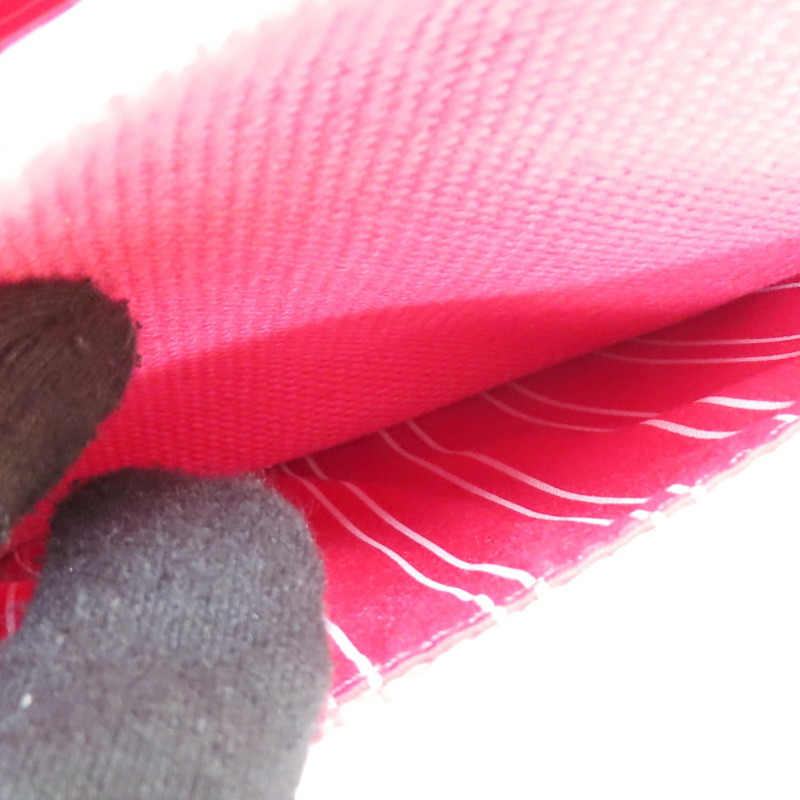 粉色帆布 Besace PM 肩背包 M40041【LOUIS VUITTON LV 路易威登】 M40041-6