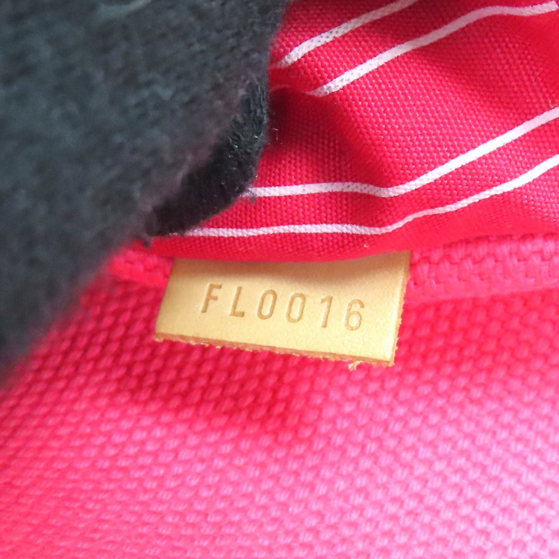 粉色帆布 Besace PM 肩背包 M40041【LOUIS VUITTON LV 路易威登】 M40041-8