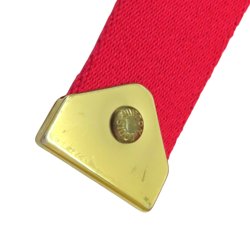 粉色帆布 Besace PM 肩背包 M40041【LOUIS VUITTON LV 路易威登】 M40041-15