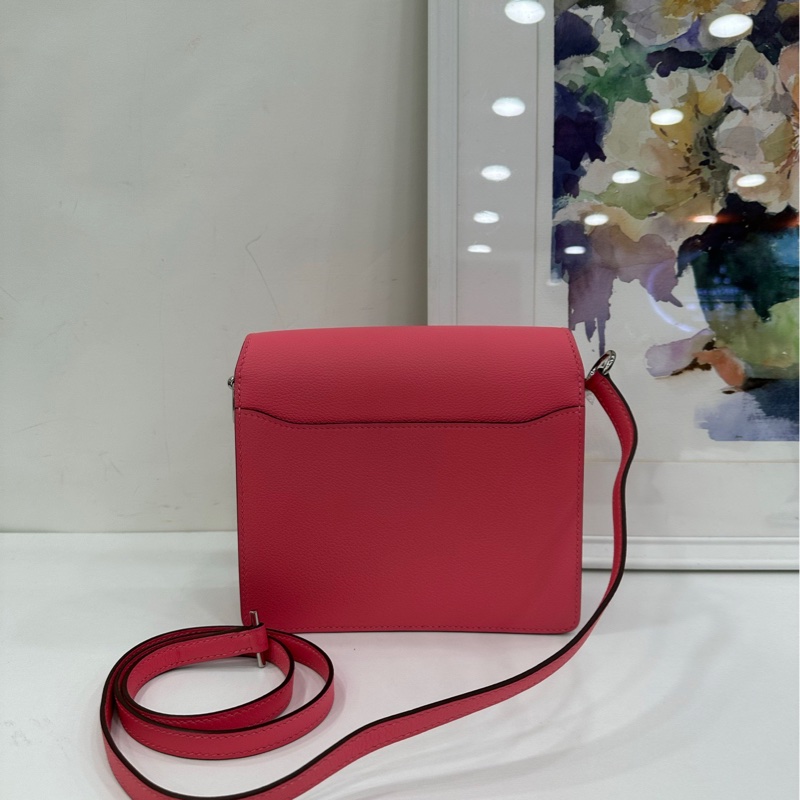 愛馬仕 Roulis mini 豬鼻子，8W唇膏粉 Z刻 有購證-2