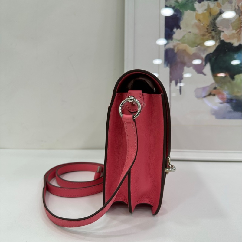 愛馬仕 Roulis mini 豬鼻子，8W唇膏粉 Z刻 有購證-3