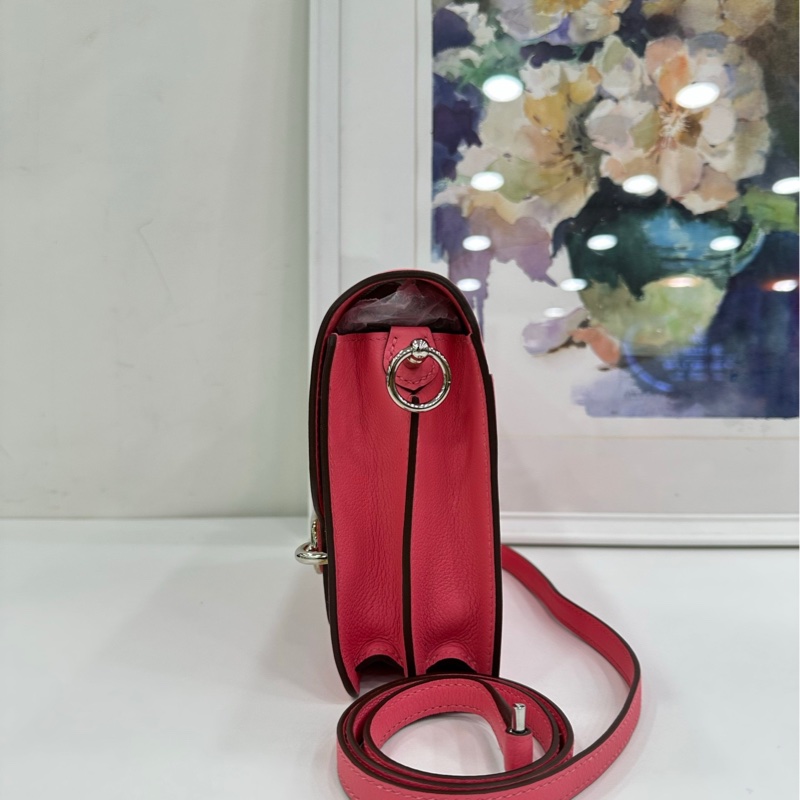 愛馬仕 Roulis mini 豬鼻子，8W唇膏粉 Z刻 有購證-4