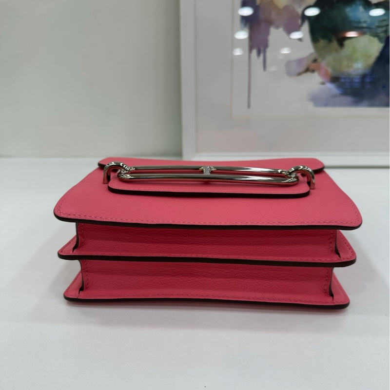 愛馬仕 Roulis mini 豬鼻子，8W唇膏粉 Z刻 有購證-5