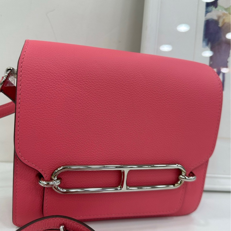 愛馬仕 Roulis mini 豬鼻子，8W唇膏粉 Z刻 有購證-6