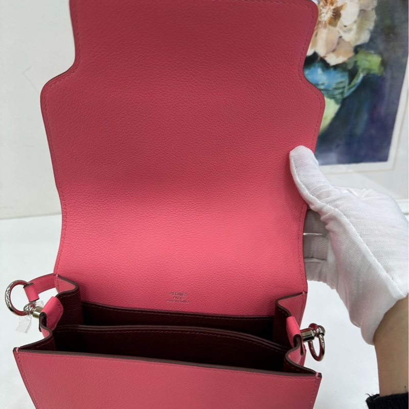 愛馬仕 Roulis mini 豬鼻子，8W唇膏粉 Z刻 有購證-7