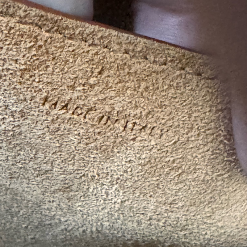 Celine Folco Cuir Triomphe 斜背包-25