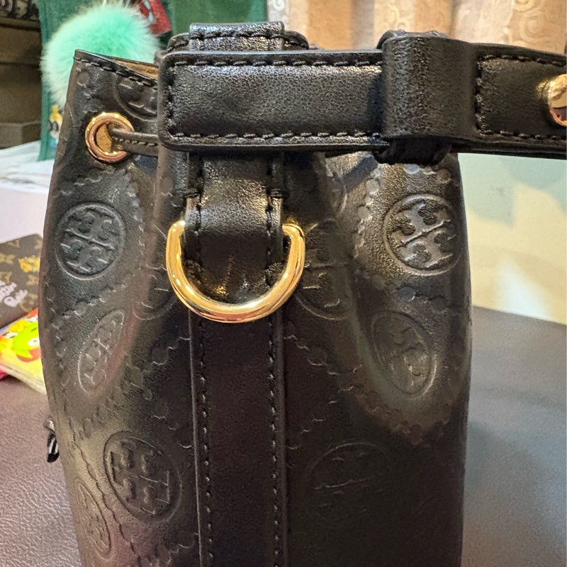 Tory Burch水桶包21公分-2