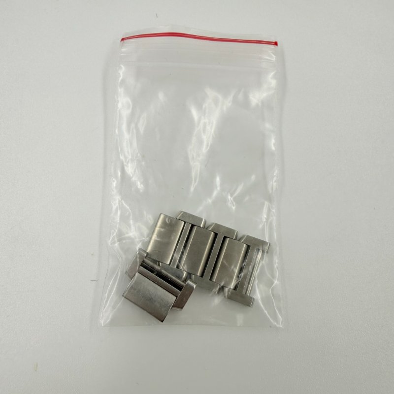 CARTIER - 方形鋼帶Tank Française石英錶 ╻小號-18