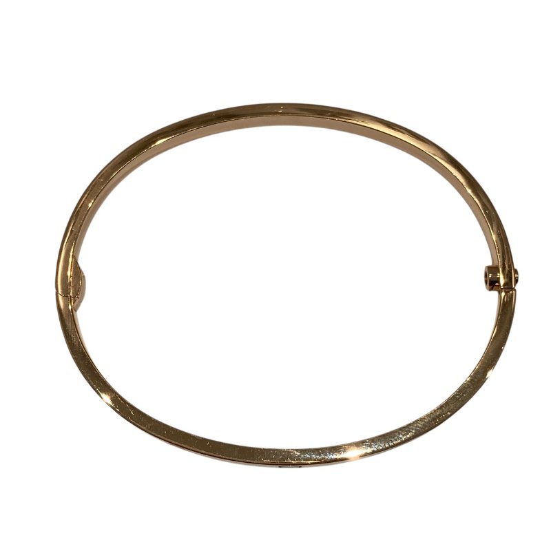 CARTIER 卡地亞 B6047316 LOVE BRACELET SIZE:16 18K 手環 PG-1