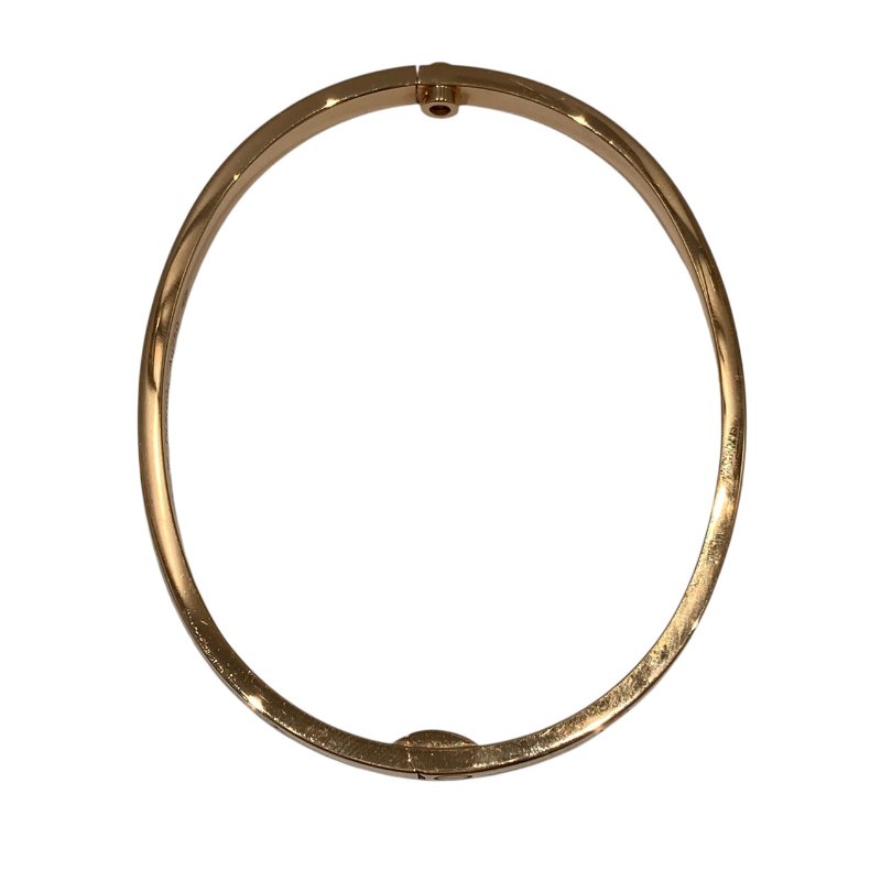 CARTIER 卡地亞 B6047316 LOVE BRACELET SIZE:16 18K 手環 PG-4