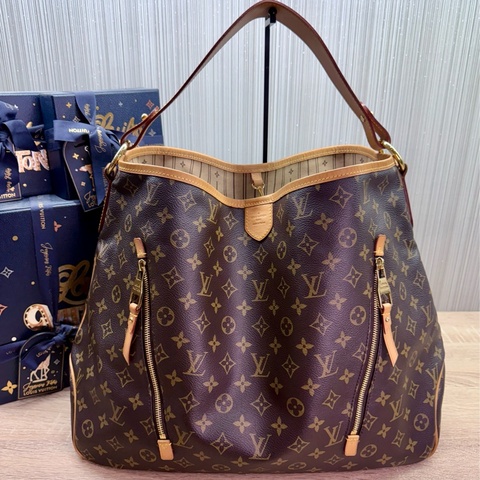 LV M40354 Delightful GM大款肩背托特包