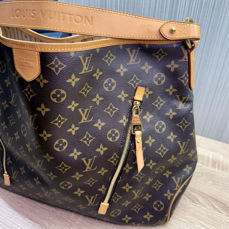 LV M40354 Delightful GM大款肩背托特包-8