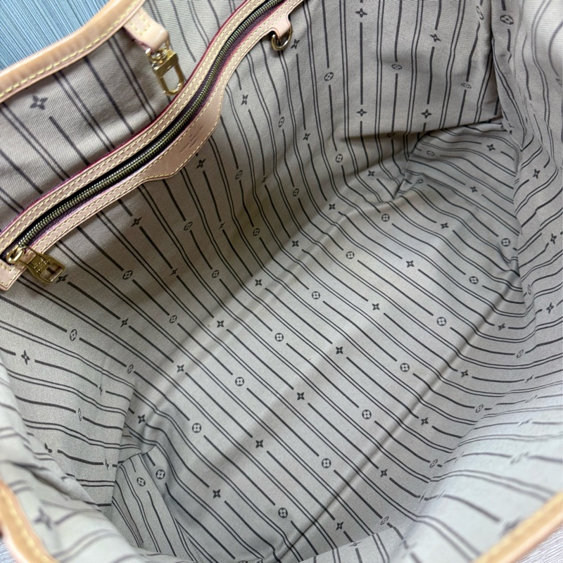 LV M40354 Delightful GM大款肩背托特包-16