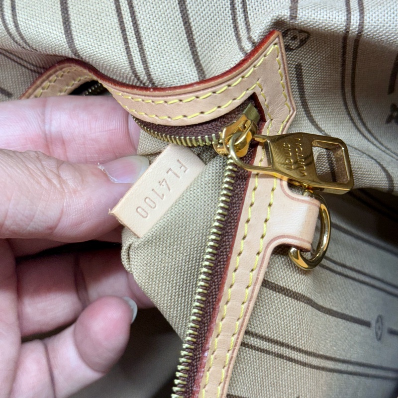 LV M40354 Delightful GM大款肩背托特包-19