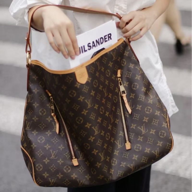 LV M40354 Delightful GM大款肩背托特包-21