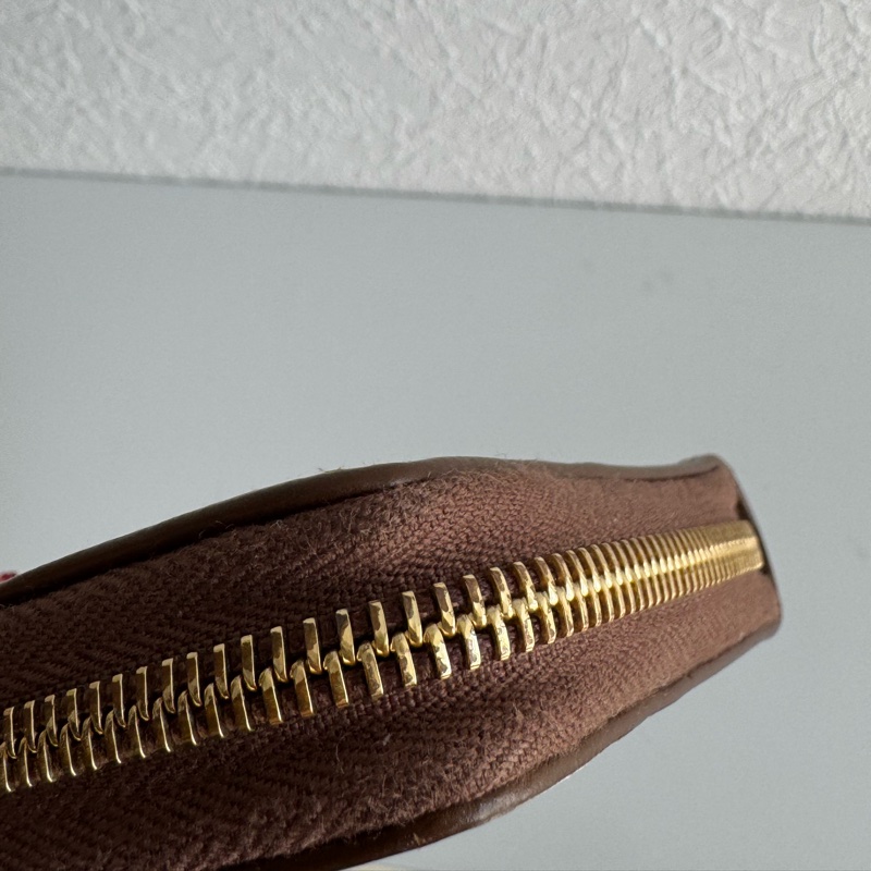 Gucci 咖pvc1955ㄇ拉長夾 好看😍😍-16