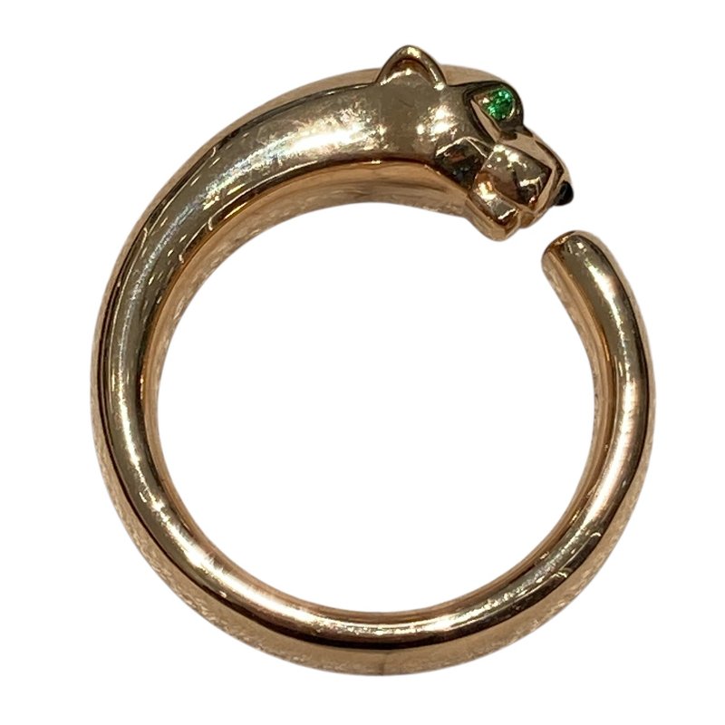 CARTIER 卡地亞 B4230051 Panthère de Cartier Ring SMALL SIZE:51 18K 玫瑰金 戒指 PG-1