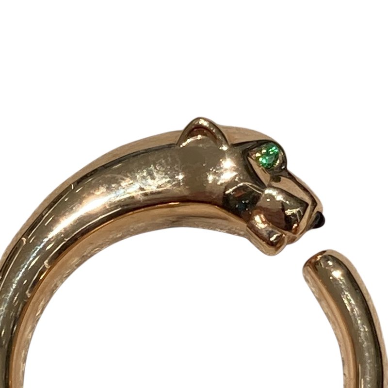 CARTIER 卡地亞 B4230051 Panthère de Cartier Ring SMALL SIZE:51 18K 玫瑰金 戒指 PG-3
