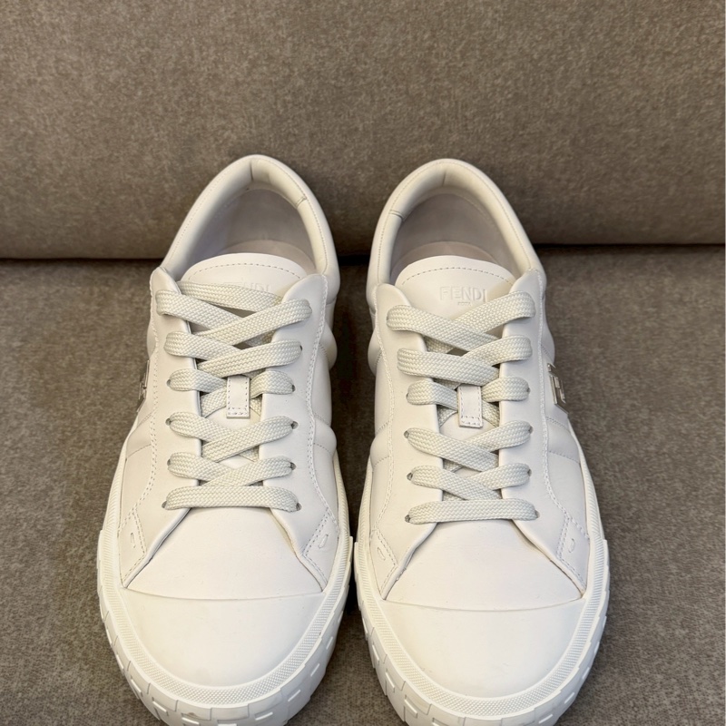 FENDI新款小白鞋-4