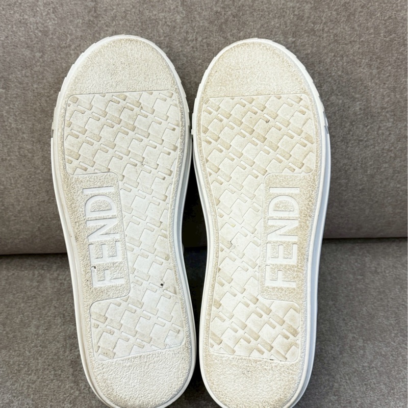 FENDI新款小白鞋-5