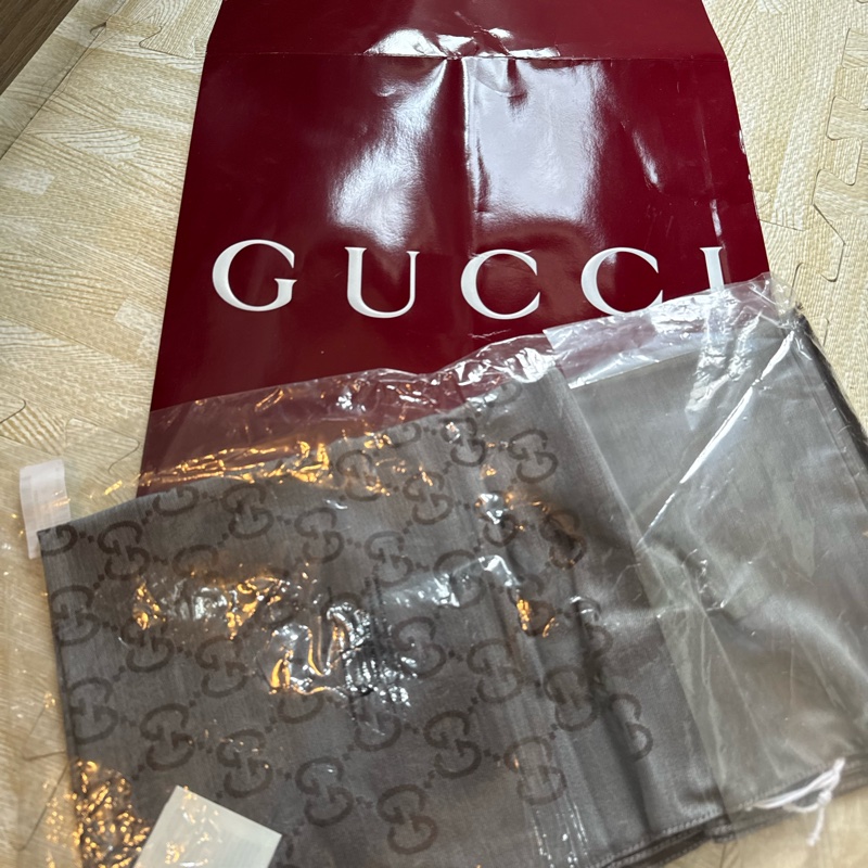 GUCCI 圍巾-2