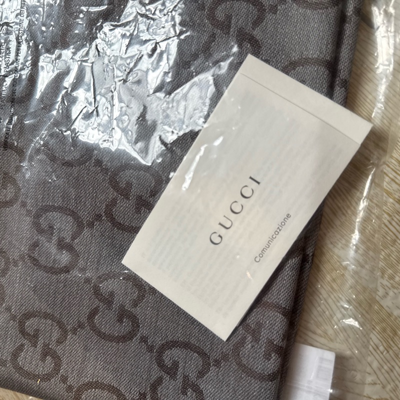 GUCCI 圍巾-8