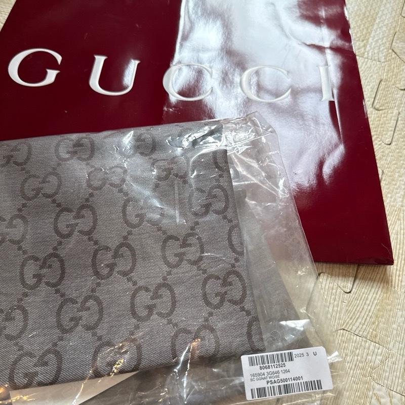 GUCCI 圍巾-4
