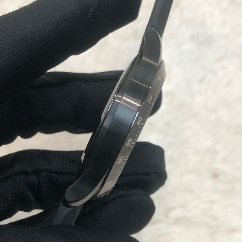 Gucci 黑色手錶 男/女I485NY-5