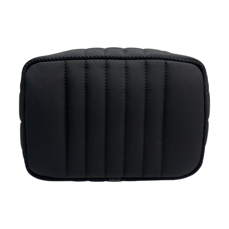 黑色 尼龍 Lola bucket bag 銀和 手提袋 【BURBERRY 巴寶莉】 80591451-3