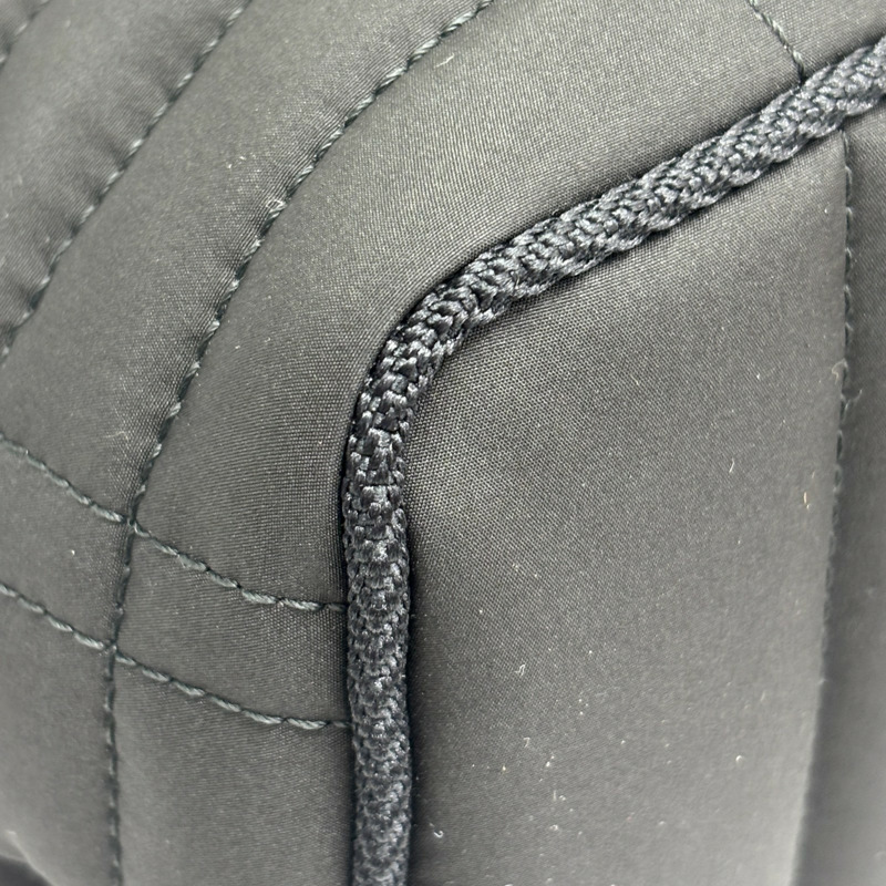 黑色 尼龍 Lola bucket bag 銀和 手提袋 【BURBERRY 巴寶莉】 80591451-7