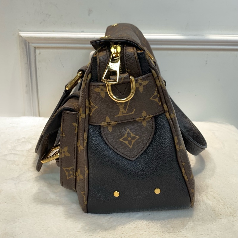 Lv MANHATTAN 曼哈頓單肩包-6